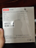 联想（Lenovo）【新款旗舰】头戴式蓝牙耳机蓝牙6.0真无线智能通话降噪柔软舒适耳罩音乐电竞游戏低延迟带麦 星空白【AI通话降噪+旗舰蓝牙V6.0】 360°全景空间音效-空气感舒适佩戴 实拍图