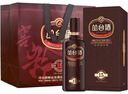 丛台窖龄原浆15 浓香型白酒 38度 480mL*4瓶 送礼 实拍图