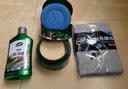 龟牌（Turtle Wax）极限蜡去污蜡汽车打蜡抛光抛光蜡全色车通用打蜡清洁套装-2060 实拍图