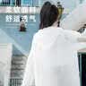 小魔一次性儿童雨衣小学生连体透明雨衣男孩女孩户外旅行5件装 实拍图