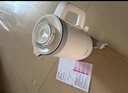 东芝（TOSHIBA）【旗舰爆款】水物语安全倾倒防侧漏水壶防烫烧水壶电热水壶316L不锈钢1.5升大容量 KT-15DRSC 实拍图