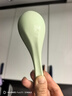 ARST雅誠德荷塘月色家用陶瓷碗盘餐具整套碗碟套装家用菜盘碗乔迁送礼高脚碗 雅豪汤勺 实拍图