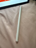 倍思电容笔iPad苹果笔触控笔手写笔 适用apple pencil Pro/Air8/Mini7/iPad11平板触屏笔双充智控笔 实拍图
