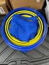 固特异（Goodyear）可折叠水桶便携大容量擦车强吸水毛巾双面加厚不掉毛大码40*80 实拍图