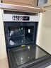东芝（TOSHIBA）【锁鲜水烤】大白茶T700嵌入式水波炉微蒸烤炸炖一体机78L 彩屏250℃过热水蒸气变频微波炉蒸烤箱 T700A【旗舰机皇】大师级水波炉 | 玉肌纱 实拍图