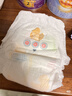 柔丫【未检出甲酰胺】蚕丝柔拉拉裤XXXXXL38片夏季超薄芯体透气尿不湿 实拍图