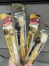惠百施（EBISU）48孔宽头软毛牙刷2支+84孔宽头软毛牙刷2支颜色随机 实拍图