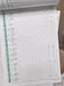 六品堂点阵控笔训练字帖楷书笔画笔顺偏旁部首字帖儿童幼儿园一年级小学生幼小衔接硬笔书法练字本初学者 实拍图