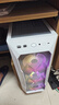 酷冷至尊（CoolerMaster）TD500MESHV2白 EATX电脑中塔机箱 冲孔前面板/钢玻侧板/双360水冷位/配3ARGB风扇 实拍图