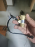海尔（Haier）双胆麦浪扁桶电热水器60升NH11S巨能洗1.4吨大水量无缝内胆免清洗净肤洗家用扁桶变频一级能效统帅 70L 富锶无垢洗/连续出1.5吨热水NH11Pro 实拍图