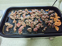 小熊（Bear）烤肉电烤盘 烤肉锅家用 轻烟烤串烤肉 一体多功能锅不沾可拆电烧烤炉 DKL-Y15C1 实拍图