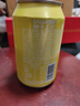 无卡工坊（CALSFREE）桂花龙井味苏打气泡水330ml*24罐全新升级融合桂花甜香龙井鲜爽 实拍图