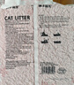 狮子医生 猫砂10斤豆腐猫砂水蜜桃味祛味低尘可冲厕所带真玫瑰花瓣 5kg/袋 实拍图