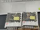 正中明伟LRS-60-12开关电源12V5A变压稳压器220v转12伏监控集中供电电源模块适配器转换器直流电源稳压器 实拍图