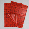 红色服装塑料袋礼品袋塑料袋包装袋购物袋手提袋子服装袋四指袋 加厚50个/件 宽40CM*长45CM 50个 实拍图