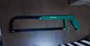 绿林（GREENER）12寸美式手锯子家用小型手工木工线锯手拉木头神器钢丝锯拉花万能 实拍图