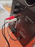 漫步者（EDIFIER）MR4 有源监听2.0音箱 HIFI音质 高保真 多媒体电脑电视音响 桌面音响 黑色 毕业礼物 实拍图