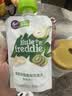 小皮（Little Freddie）香蕉猕猴桃苹果梨泥 婴儿水果泥 欧洲原装进口宝宝辅食泥100g*1袋 实拍图
