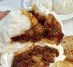 广州酒家鲜汁大肉包390g*2袋 12个 早餐半成品小笼包包子速食早茶面点生鲜 实拍图