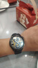 HUXIAVIM智能手表华为鸿蒙安卓苹果IOS系统适用华强北watch gt5 ultra情侣运动心率血压血氧商务腕表礼物 至尊版·黑皮 NFC+双支付+独立音乐+长续航 双表带+心率血压血氧睡眠监测 实拍图