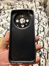 第一卫DIVI【镜头全包丨顶配素皮】适用华为mate80/80pro手机壳Mate80保护套超薄防摔软边真皮手感男女黑 实拍图