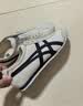 Onitsuka Tiger鬼塚虎MEXICO 66™ SLIP-ON男女帆布一脚蹬懒人鞋 米黄色 38 实拍图