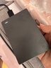 希捷（SEAGATE）移动硬盘4TB USB3.0 简系列2.5英寸 灰色 机械硬盘 便携大容量 笔记本电脑外接 外置办公 家庭存储 实拍图