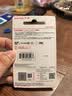 闪迪（SanDisk）128GB SD相机内存卡 C10 拍摄全高清视频 微单/单反数码相机存储卡 坚固耐用 超高性价比 实拍图