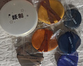 妖制一周粉扑7枚粉扑气垫不吃粉生日礼物女三角粉饼定妆套盒 实拍图