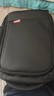 联想（Lenovo）笔记本电脑双肩包男士电脑包学生书包出差商务旅行包小新拯救者防泼水收纳背包 B42 实拍图