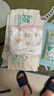 童泰新生儿半背衣婴儿衣服四季0-3个月初生宝宝纯棉上衣和尚服2件装 粉色小花(精梳纯棉) 52 码(建议0-2个月身高50-55cm) 实拍图