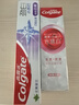 高露洁（Colgate）劲白小苏打留兰美白牙膏180g洁净去渍 清新口气除口臭成人牙膏 实拍图