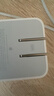 Apple/苹果 35W双口-横向 type-c充电器充电头多口原装 旗舰店苹果iPhone17 Pro Max/iPad/Mac充电器 实拍图