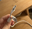 Apple/苹果 60W type-c充电线-1米 usb-c手机数据线 原装旗舰店苹果iPhone 17 Pro Max iPad快充线 实拍图