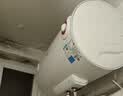 美的（Midea）60升电热水器2100W节能省电速热出租屋双重杀菌加长防电墙F60-21WA1 实拍图