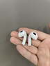 Apple/苹果 AirPods 4(支持主动降噪)搭配无线充电盒(USB-C)苹果耳机 蓝牙耳机适用iPhone/iPad 四代 实拍图