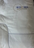 名创优品（MINISO）天然抗菌枕头护颈枕深度睡眠专用 人体工学释压颈椎枕头芯单只 实拍图