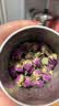 西域美农新疆和田沙漠玫瑰花70g 重瓣红玫瑰花饮品煮茶无熏硫 泡水泡茶 实拍图
