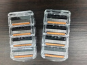 吉列锋隐5致顺 剃须刀片替换装12刀头 5层刀片剃刮胡须刀手动 男士锋速3不适配 京东自营旗舰 非吉利 进口原装 实拍图