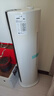 美的（Midea）【加大水箱】portasplit 家用空调扇加湿冷风扇智能语音遥控无叶风扇落地冷塔扇制冷型空调AAI12VR 实拍图