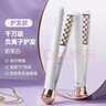 奥克斯（AUX）玉米须夹板垫发根蓬松夹迷你高颅顶【负离子】卷发棒头发蓬松神器男生用烫发器夹板【出行必备】 实拍图
