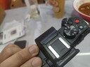 松下（Panasonic）Lumix G100D M43画幅相机 M43卡口 微单相机 无反数码相机 G100D+【12-60mm白盒】单镜套装 实拍图