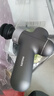 飞利浦（PHILIPS）筋膜枪小钢炮按摩仪专业级家用颈膜枪健身肌肉背腿部深层按摩器3107G送男女友节日生日礼物 实拍图