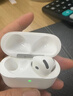 Apple/苹果 AirPods 4(支持主动降噪)搭配无线充电盒(USB-C)苹果耳机 蓝牙耳机适用iPhone/iPad 四代 实拍图