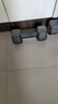PROIRON普力艾 哑铃女士健身家用浸塑哑铃儿童小哑铃套装 粉色1kg*2 实拍图