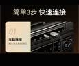 山泽车载蓝牙接收器6.0AUX无损音质原车播放器3.5MM音频接口USB蓝牙5.4/5.3适配器老货汽车MP3音乐转换 实拍图