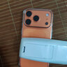 图拉斯【2026新升级丨热销爆款】 适用iphone17promax手机壳苹果17pro镜头全包冰透透明air超薄散热防摔 iPhone 17 Pro【相机按键全包】 【精美透亮】升级抗黄+超薄裸感+ 实拍图