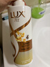 力士（LUX）【桂花柔顺】金桂悠香柔顺洗发水750g 干枯毛躁发质 柔顺留香 实拍图