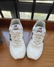 NEW BALANCE NB574官方休闲鞋女鞋复古舒适夏季透气网面礼物轻便百搭运动鞋 米白色 WL574RCF 37.5 (脚长24cm)尺码详询客服 实拍图