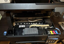 爱普生（EPSON）【6代新品】L3353墨仓式彩色家用AI学习打印机 L3251/L3255升级版(打印复印扫描 微信/无线 黑色） 实拍图